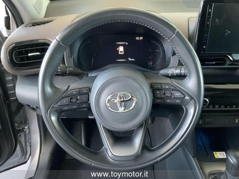 Toyota Yaris Cross 1.5 Hybrid 5p. E-CVT Lounge