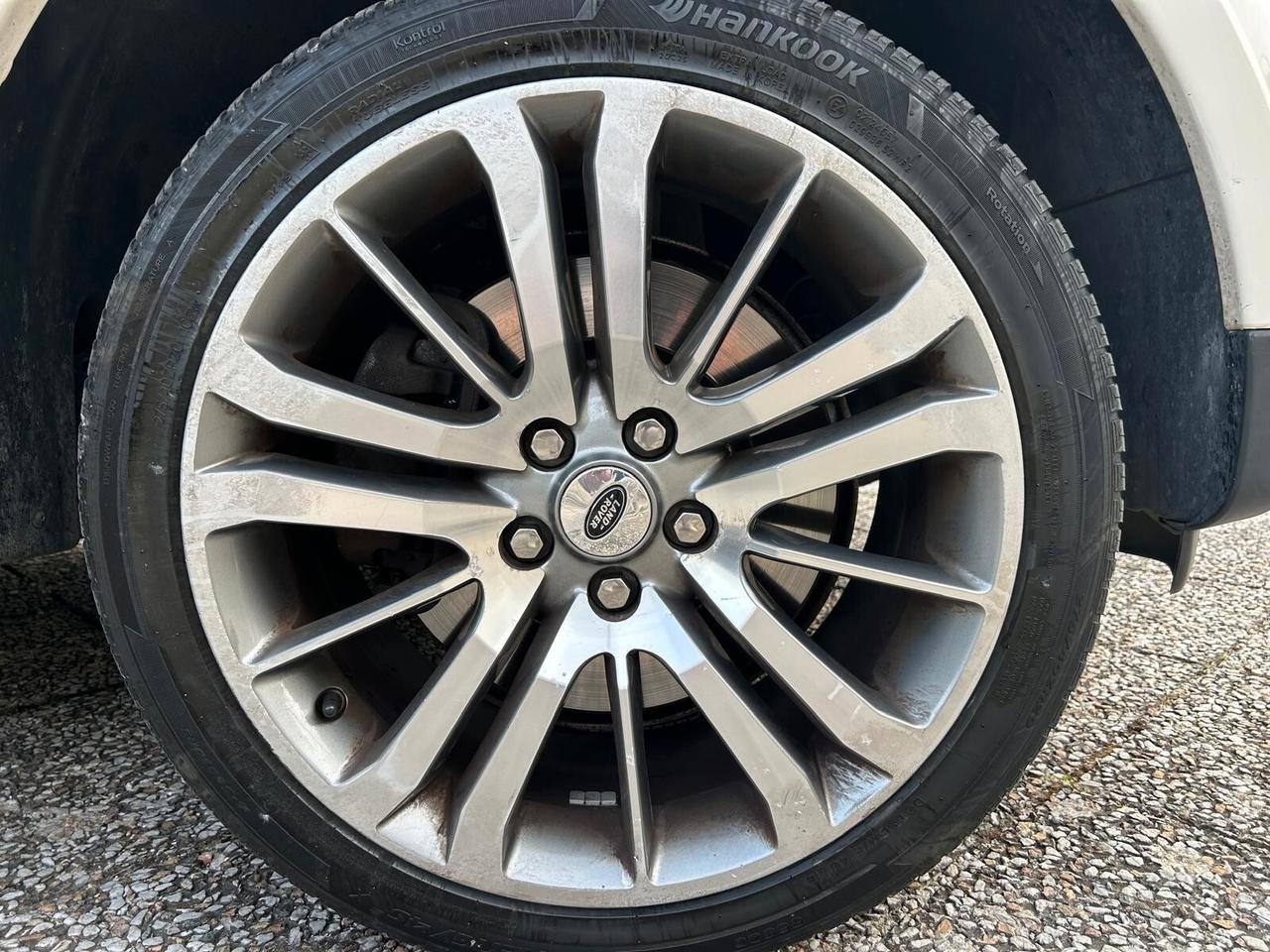 Land Rover Range Sport 3.0 SDV6 HSE