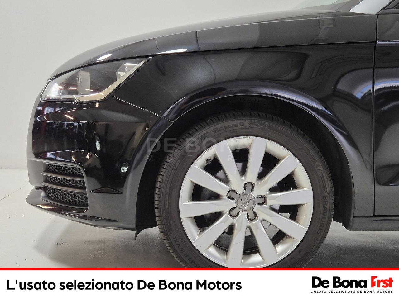 Audi A1 sportback 1.0 tfsi admired 82cv