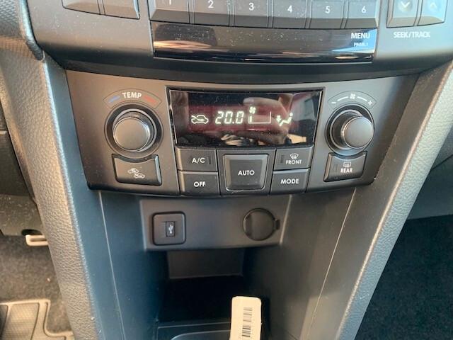 Suzuki Swift 1.6 Sport 136CV MANUALE