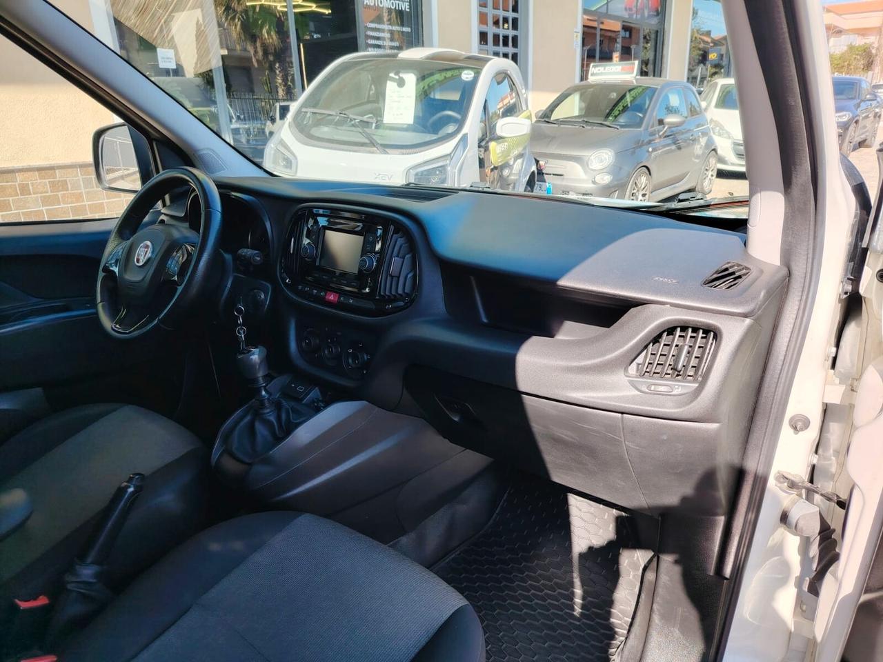 Fiat Doblò 1.6 MJT 105