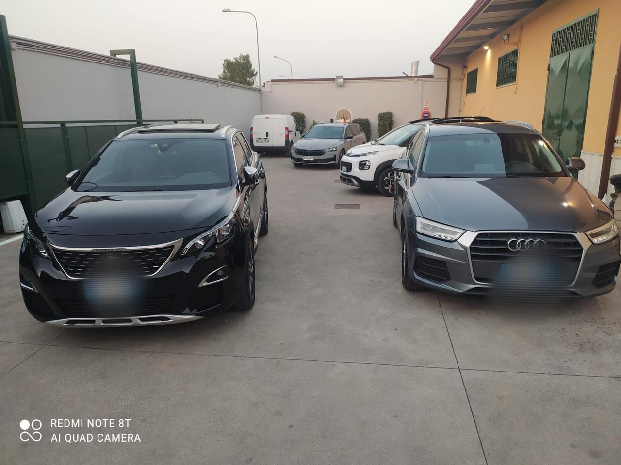 Peugeot 3008 BlueHDi 120 S&S EAT6 GT Line Tetto apribile panoramico