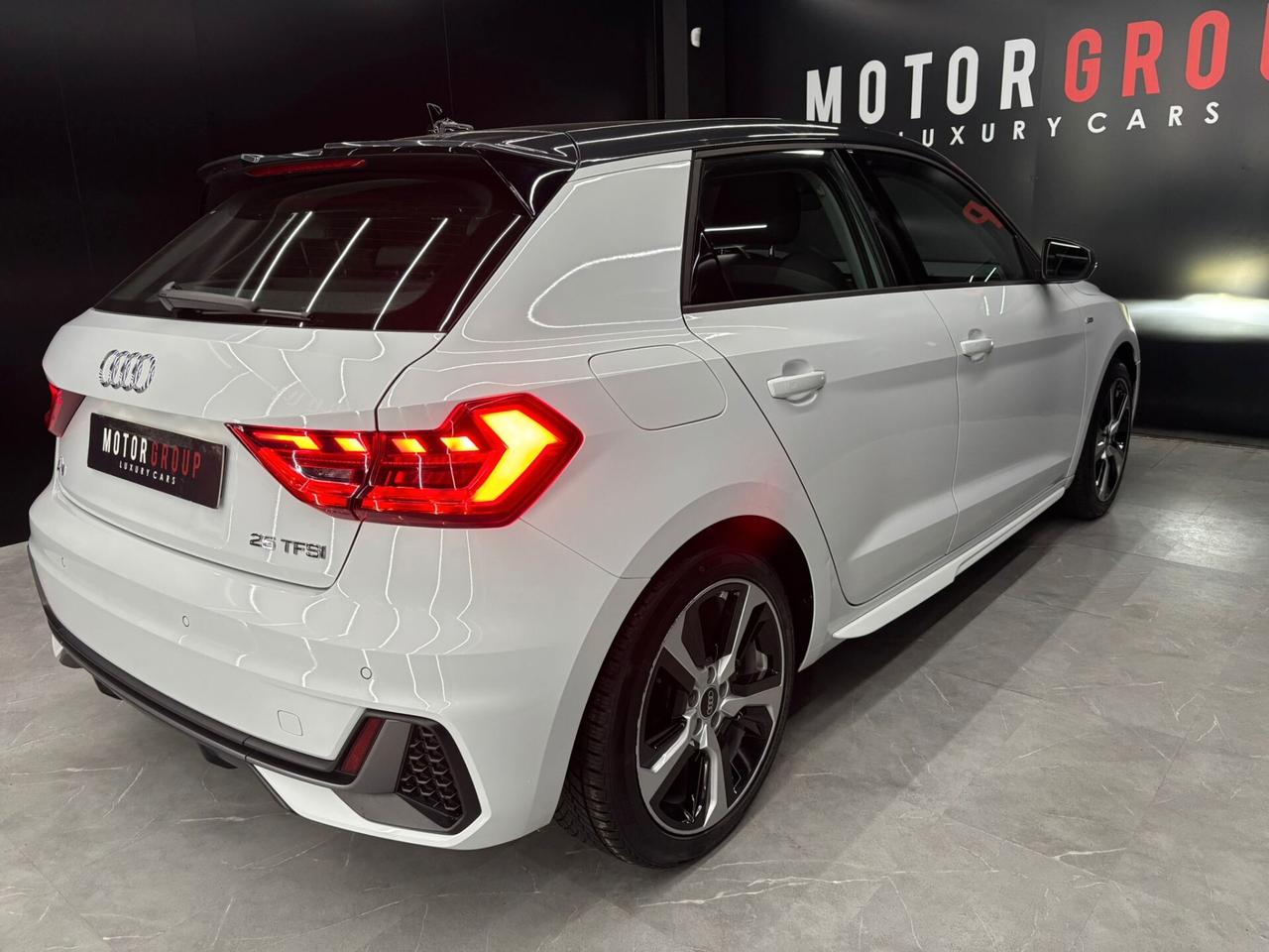 Audi A1 SPB 25 TFSI S line 1.0 95CV