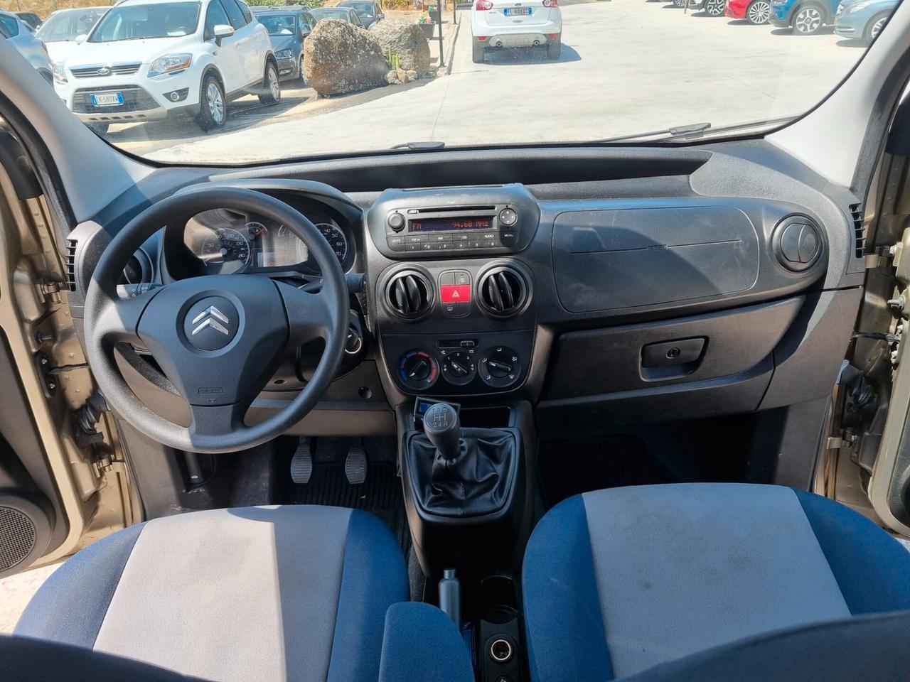 Citroen Nemo 1.3 HDi 75CV FAP CMP-5 Multispace