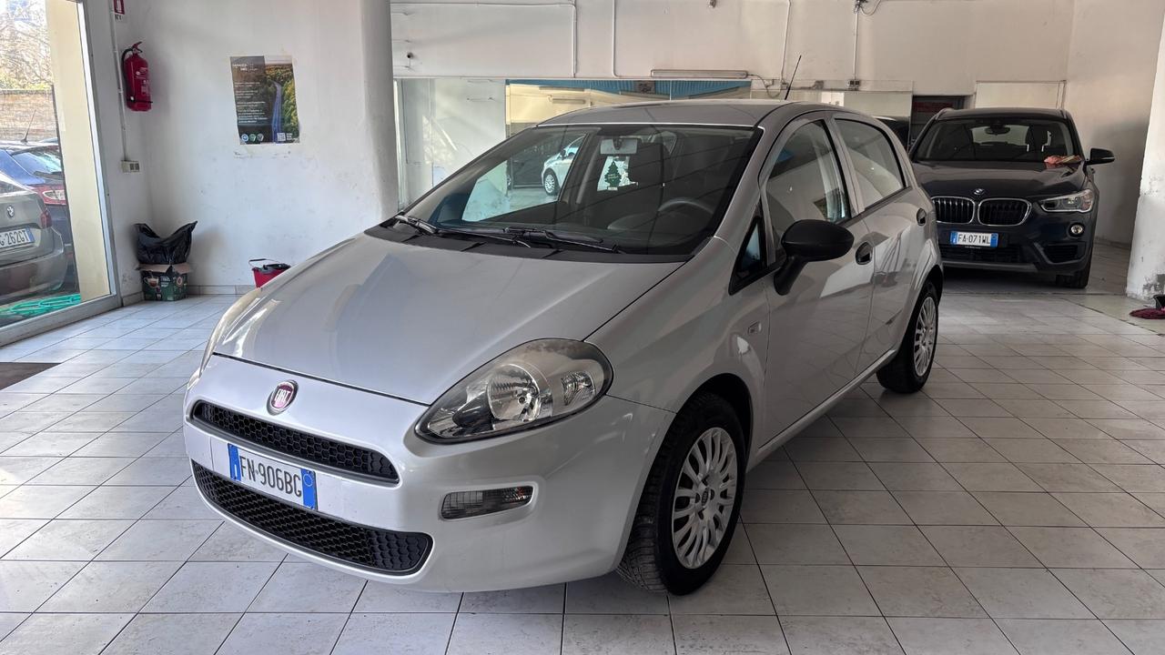 Fiat Punto 1.2 8V 5 porte Street