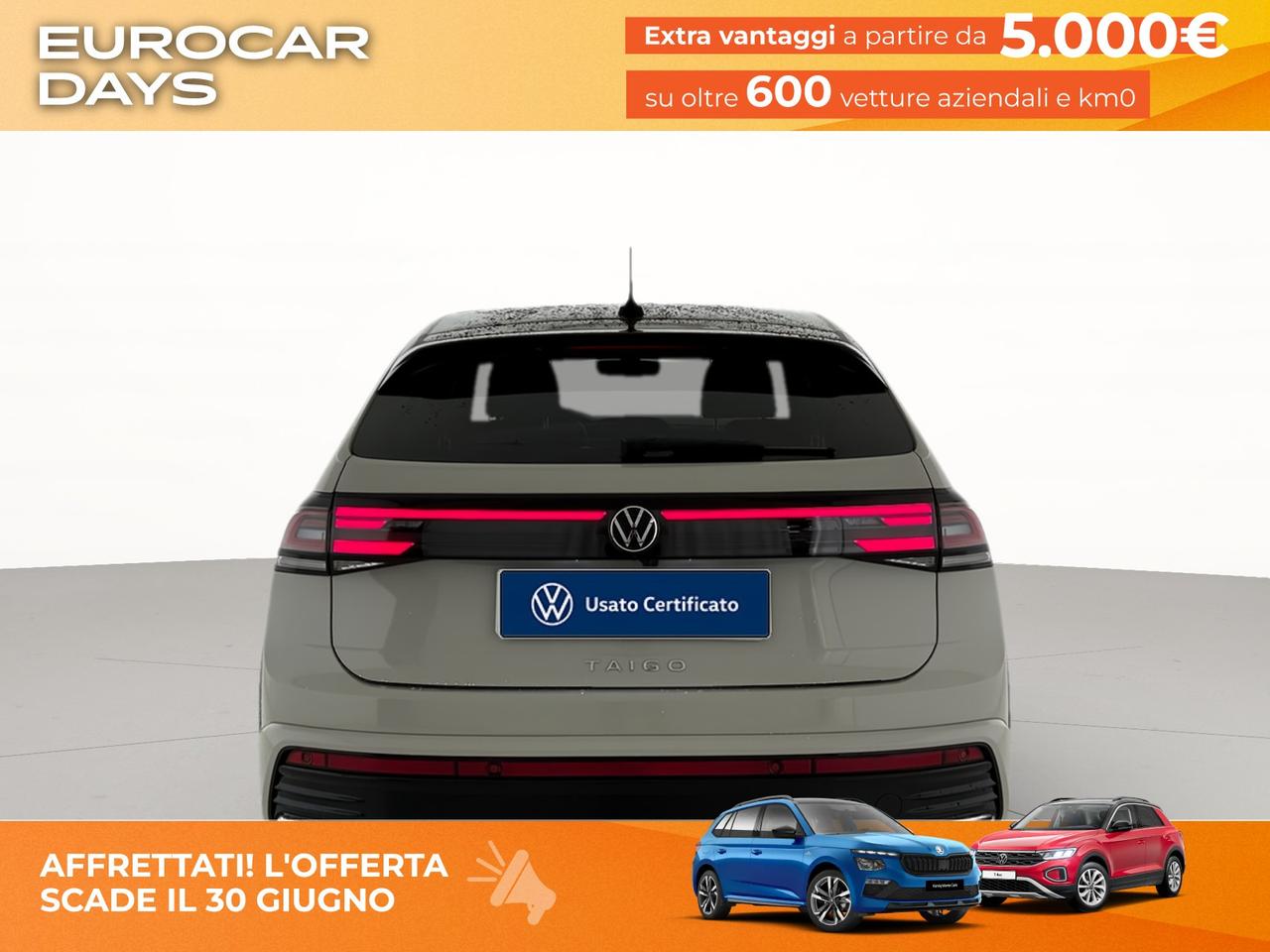 Volkswagen Taigo 1.0 tsi r-line 115cv dsg