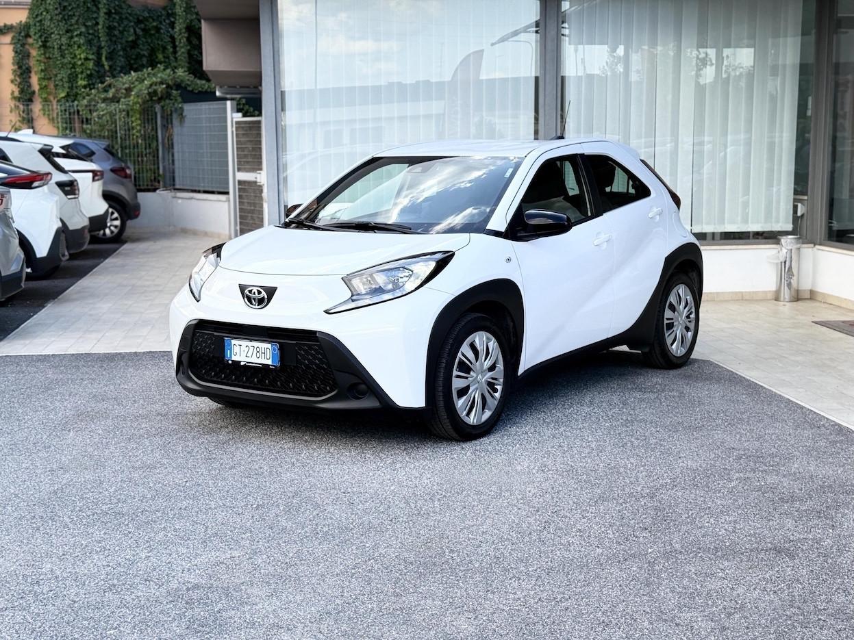 Toyota Aygo X 1.0 Benzina 72CV E6 Neo. - 2024