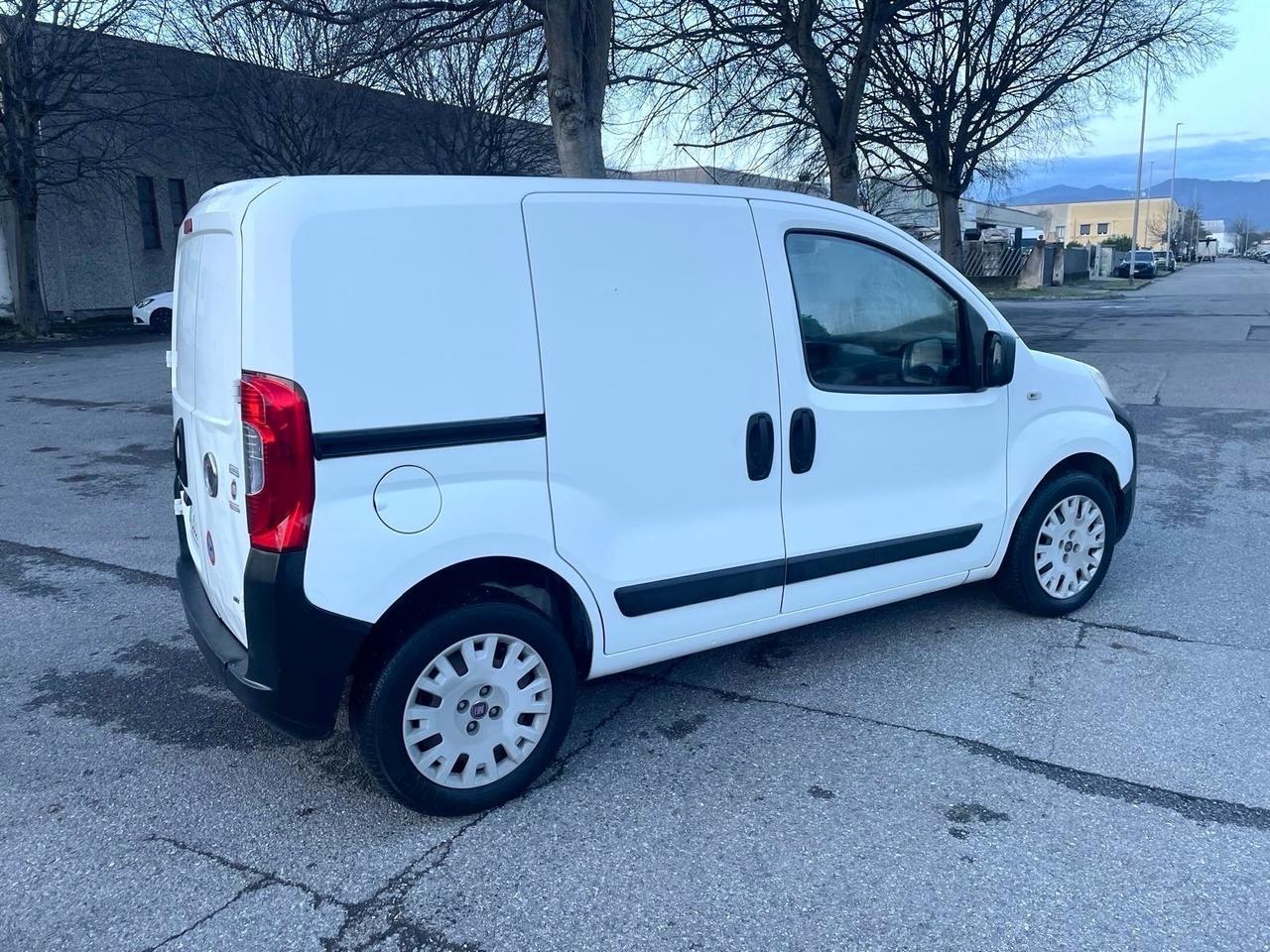 Fiat Fiorino 1.3 MJT 95CV Furgone 2011