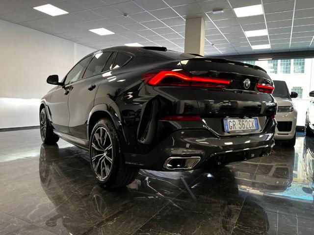 BMW X6 xDrive30d 48V Msport PRONTA CONSEGNA