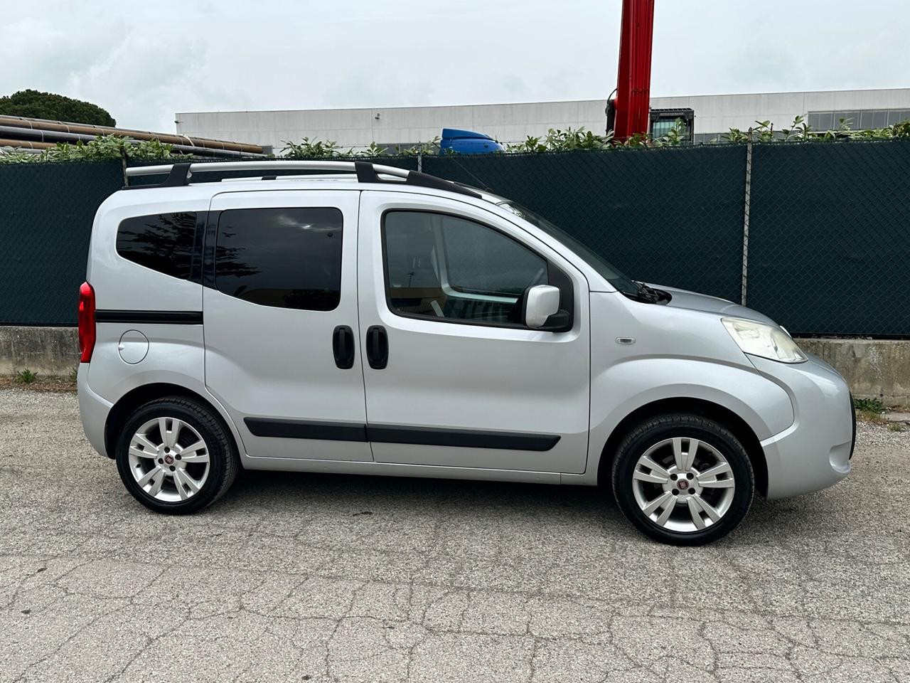 Fiat Qubo 1.4 8V 77 CV Active Natural Power