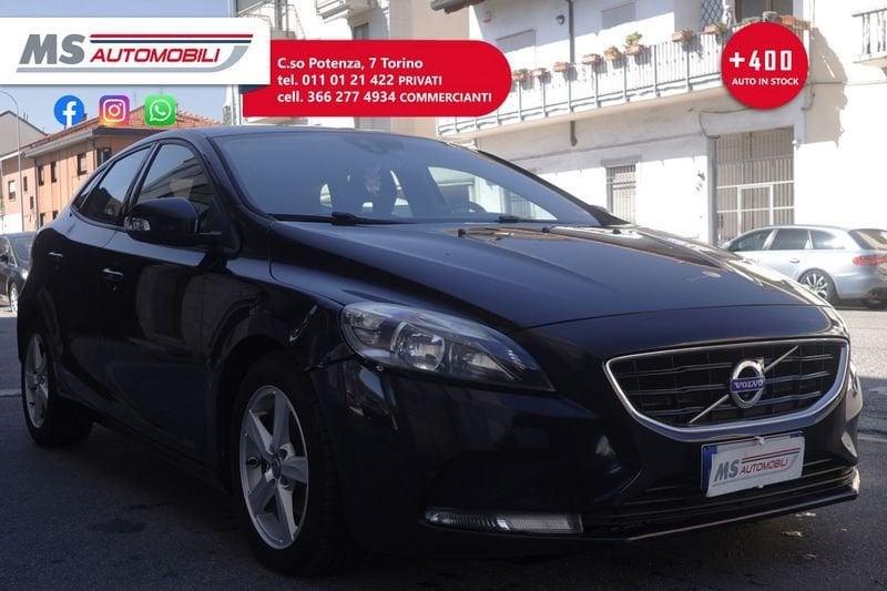 Volvo V40 D2 1.6 D Powershift Momentum Unicoproprietario