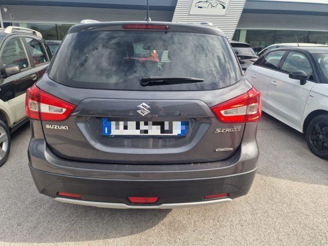 SUZUKI S-Cross 1.6 DDiS Start&Stop 4WD All Grip Top 4x4
