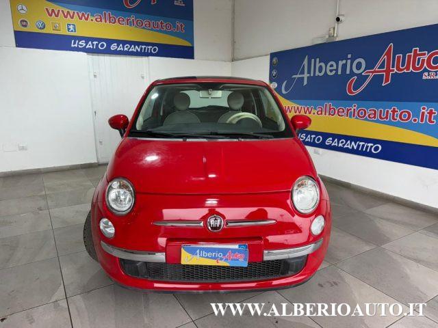FIAT 500 1.2 Lounge + TETTO APRIBILE