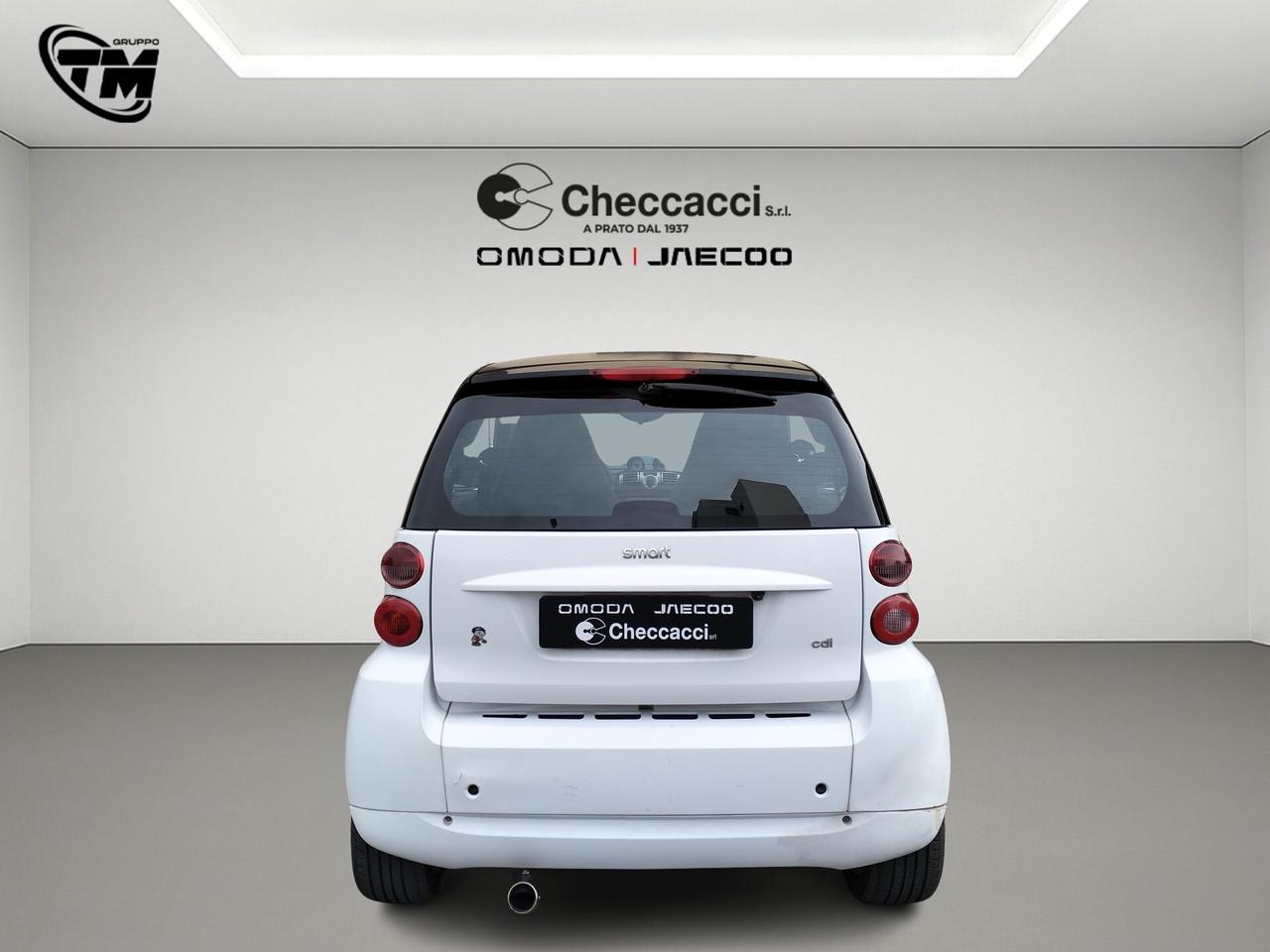 Smart ForTwo II 2011 0.8 cdi Pulse 54cv FL