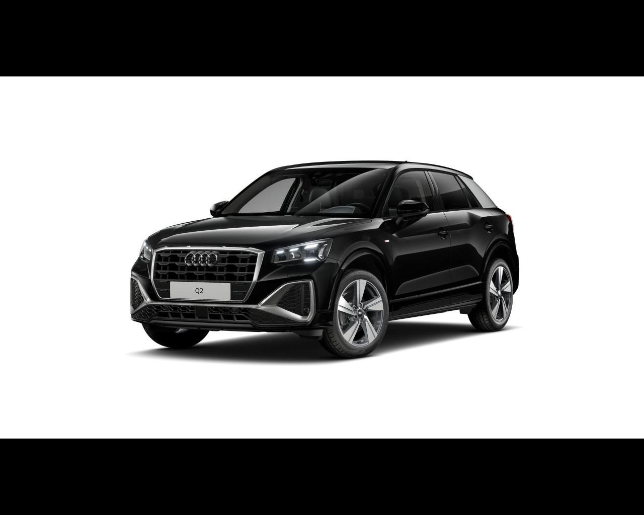AUDI Audi Q2 S line edition 35 TDI 110(150) kW(CV) S tronic