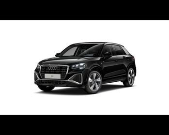 AUDI Audi Q2 S line edition 35 TDI 110(150) kW(CV) S tronic