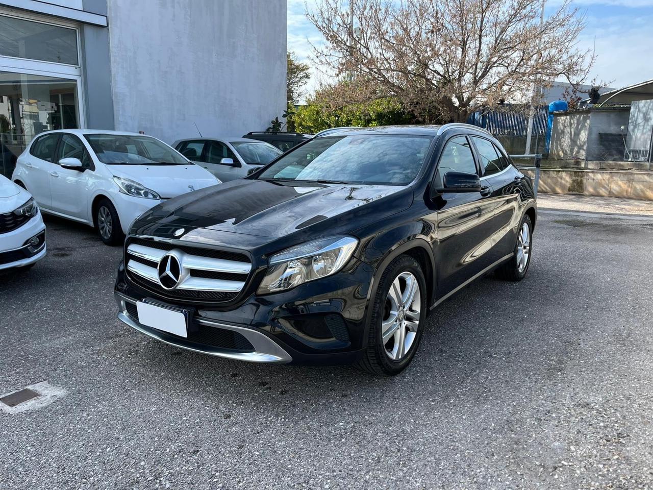 Mercedes-benz GLA 180 d Sport