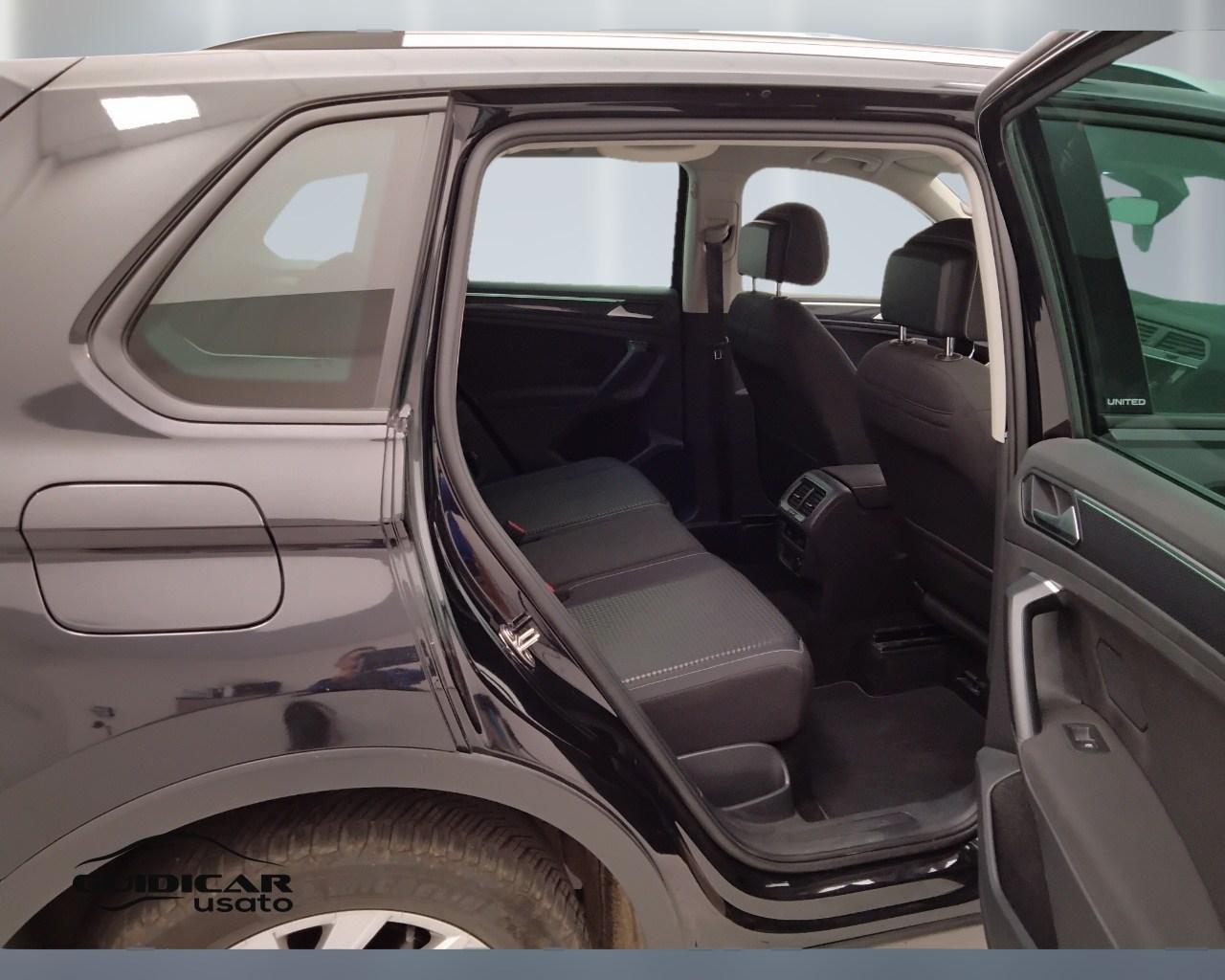 VOLKSWAGEN Tiguan II 2021 - Tiguan 2.0 tdi Life 150cv dsg