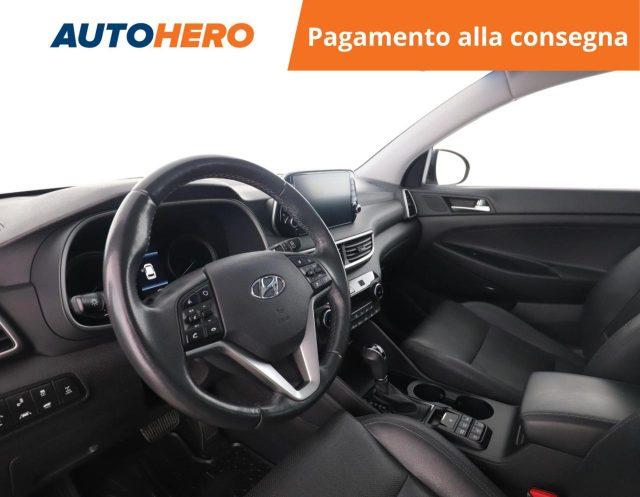 HYUNDAI Tucson 1.6 CRDi 136CV 4WD DCT Exellence