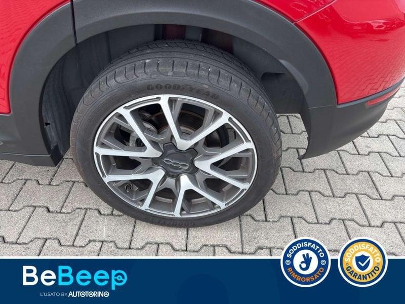 FIAT 500X 2.0 MJT CROSS PLUS 4X4 140CV AUTO