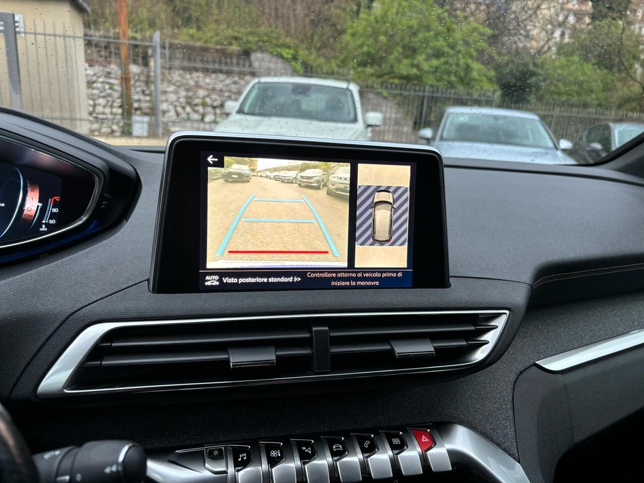 Peugeot 3008 HDi 130 GT Line STRAFULL TELECAMERA 360°