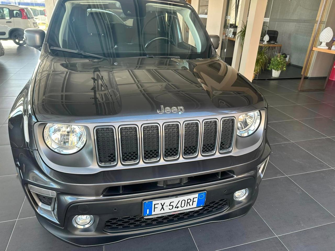 Jeep Renegade 1.6 Mjt 120 CV Limited