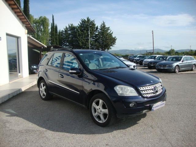 Mercedes-benz ML 320 ML 320 CDI Sport