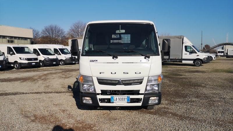 Mitsubishi Fuso Canter 3S13/25 3.0TDI PC Cassone ribaltabile