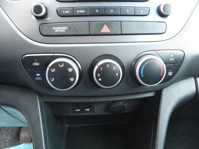 HYUNDAI i10 1.0 MPI Login+Go Plus 5p. -Ok NEOPATENT.-UniPROPR.