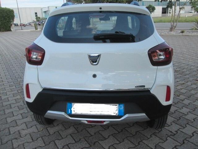 Dacia Spring Electric 45 Comfort
