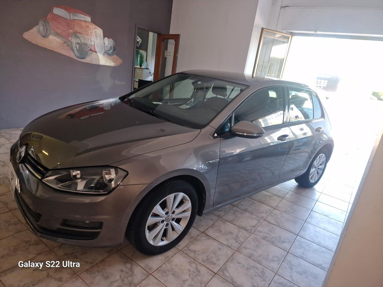 Volkswagen Golf 1.4 TGI 5p. Trendline BlueMotion