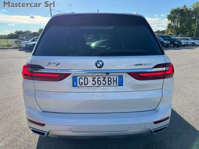 BMW X7 G07 xdrive30d auto 6 posti INDIVIDUAL - GD363BH
