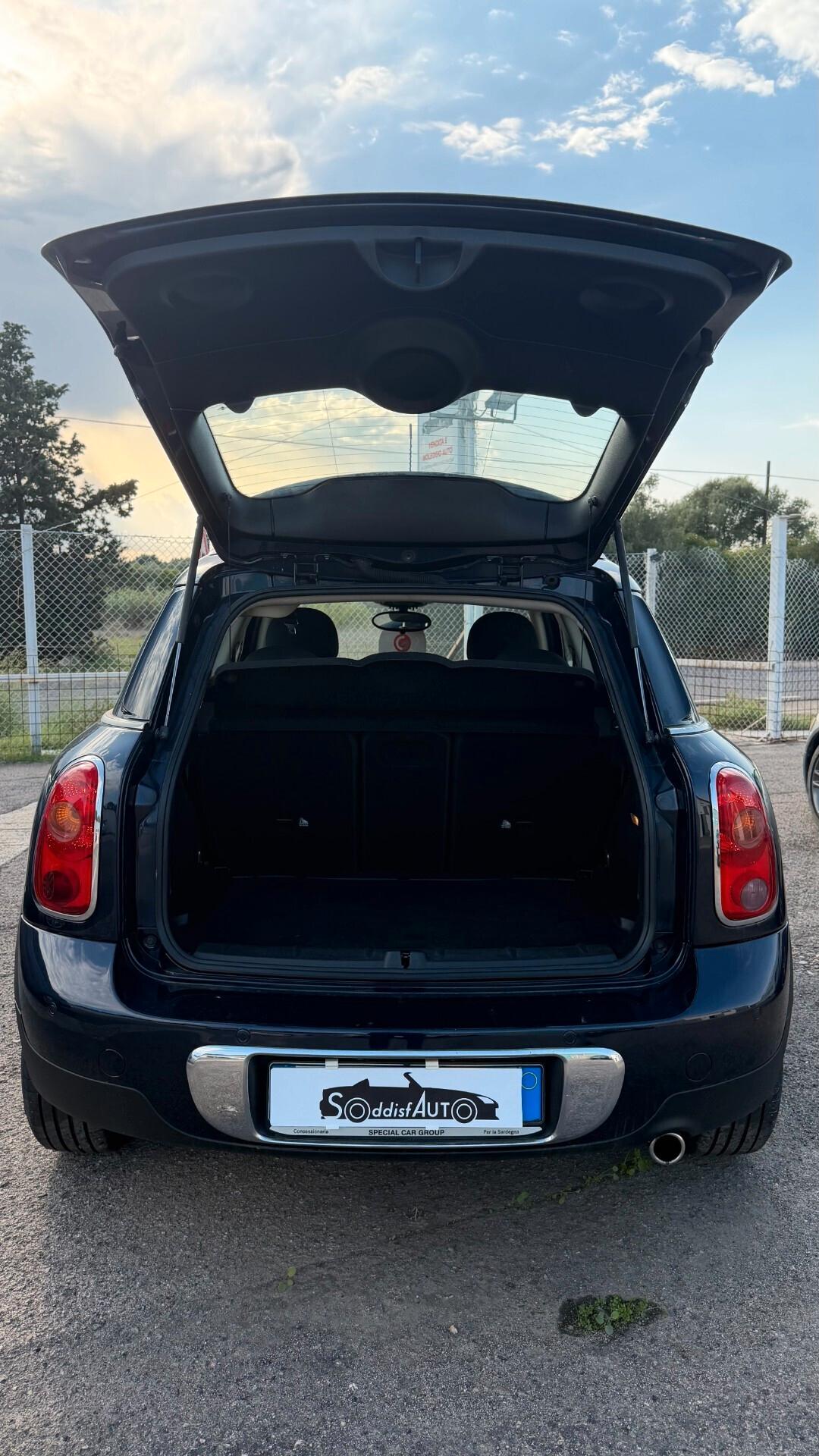 Mini Countryman 1.6
