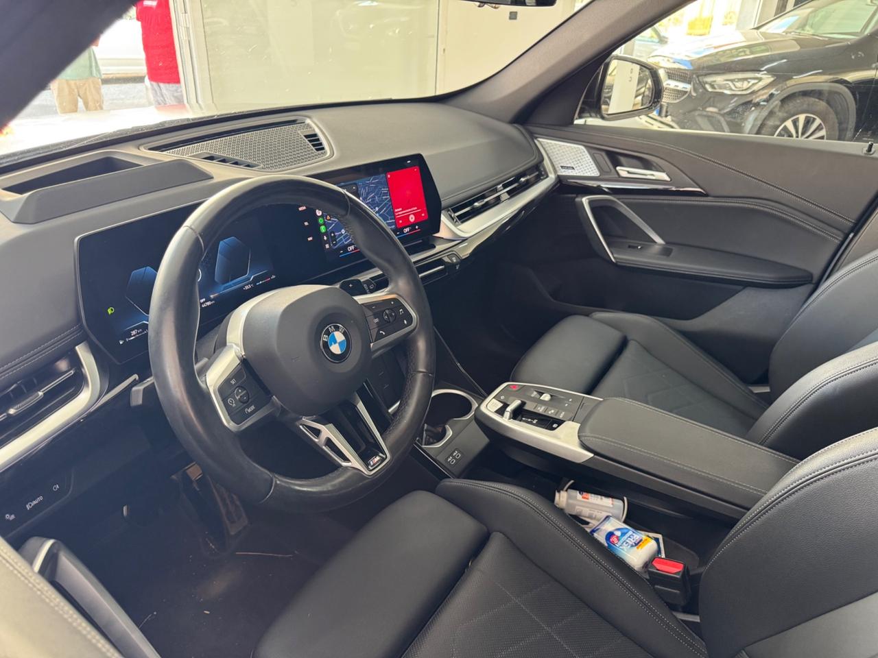 Bmw X1 sDrive18d Msport