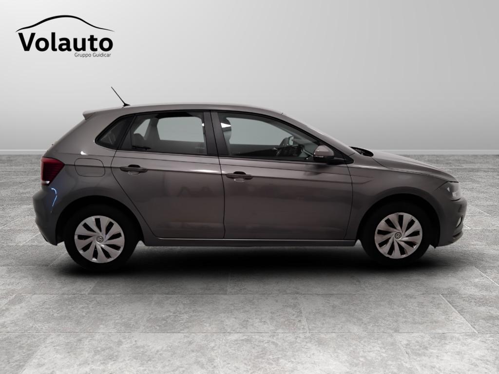 VOLKSWAGEN Polo VI 2017 - Polo 5p 1.6 tdi Trendline 80cv