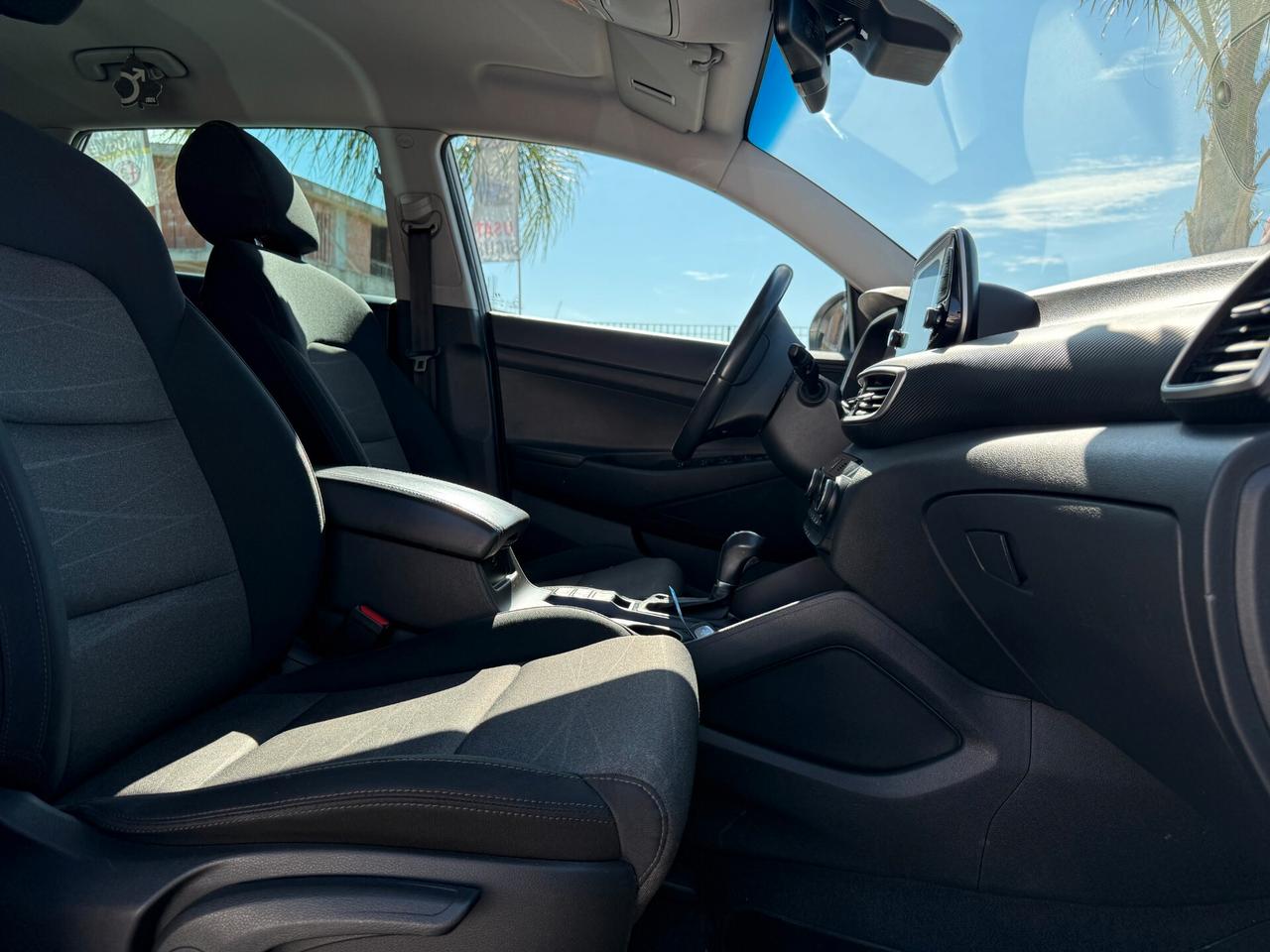 HYUNDAI TUCSON 2018 AUTOM 1.6 DIESEL *LEGGI