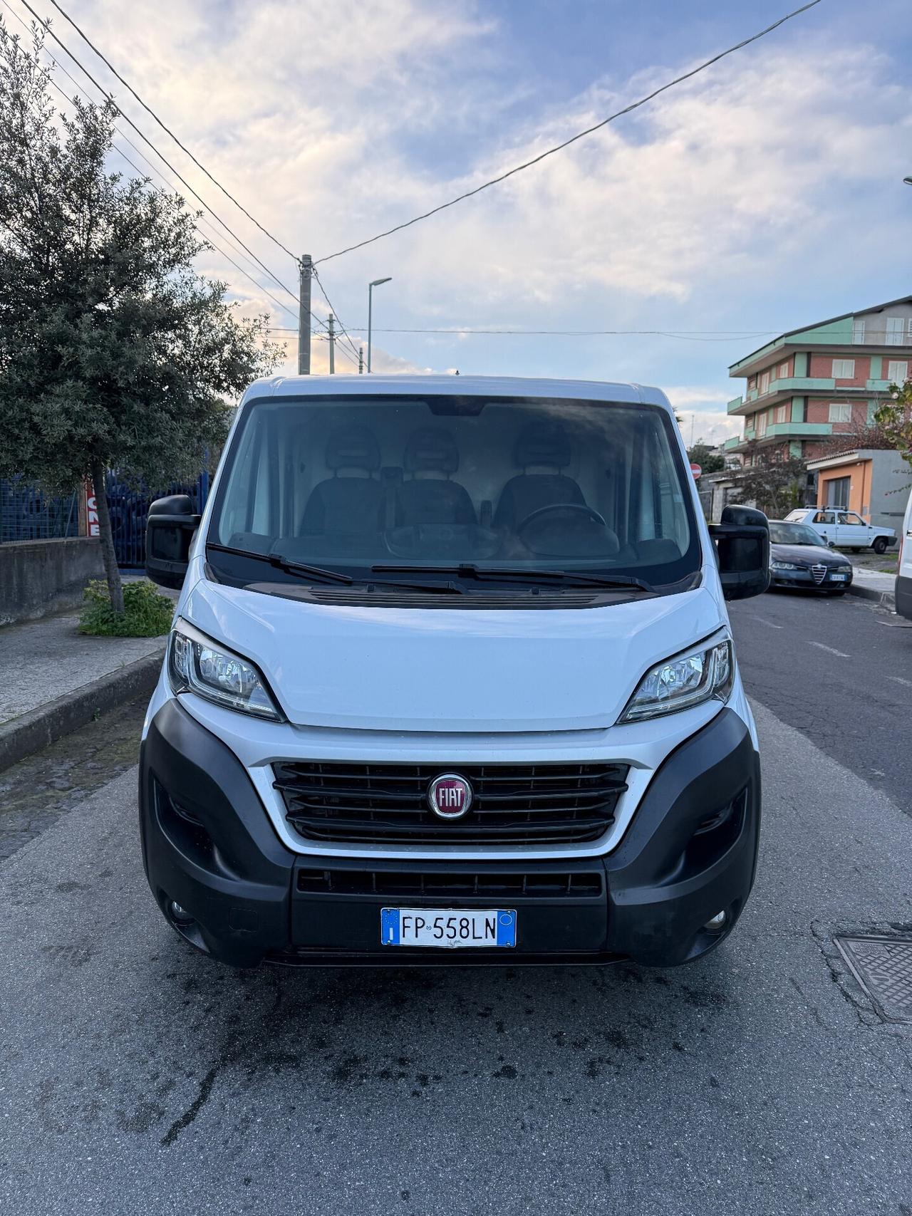 Fiat Ducato 2.3 MJT 130CV 2018