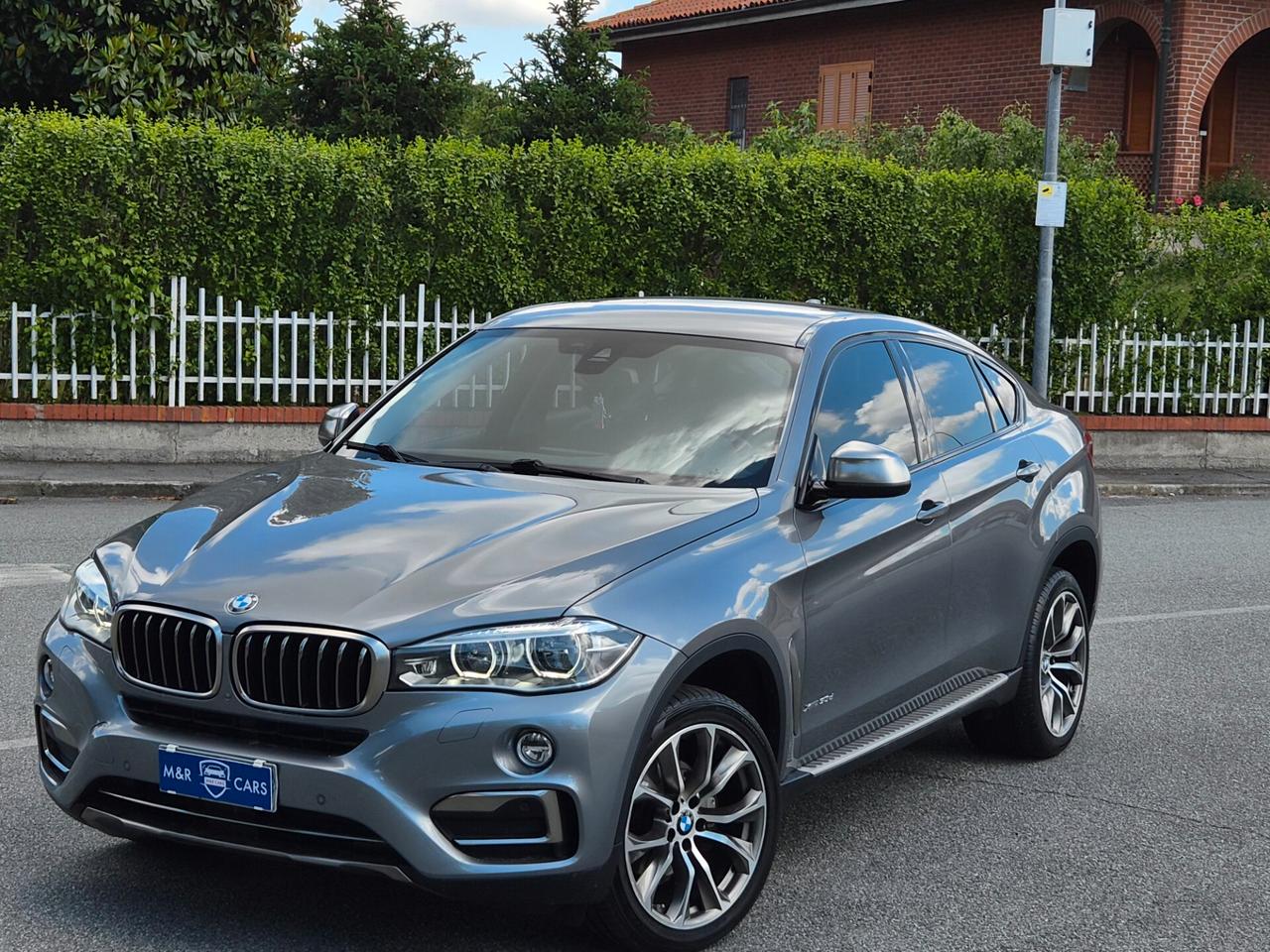 Bmw X6 xDrive30d 258CV Extravagance STRAFULL