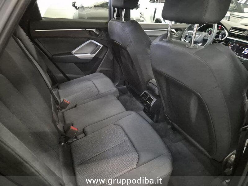 Audi Q3 I 2019 Sportback Benzina Sportback 45 1.4 tfsi e S line edition s-tronic