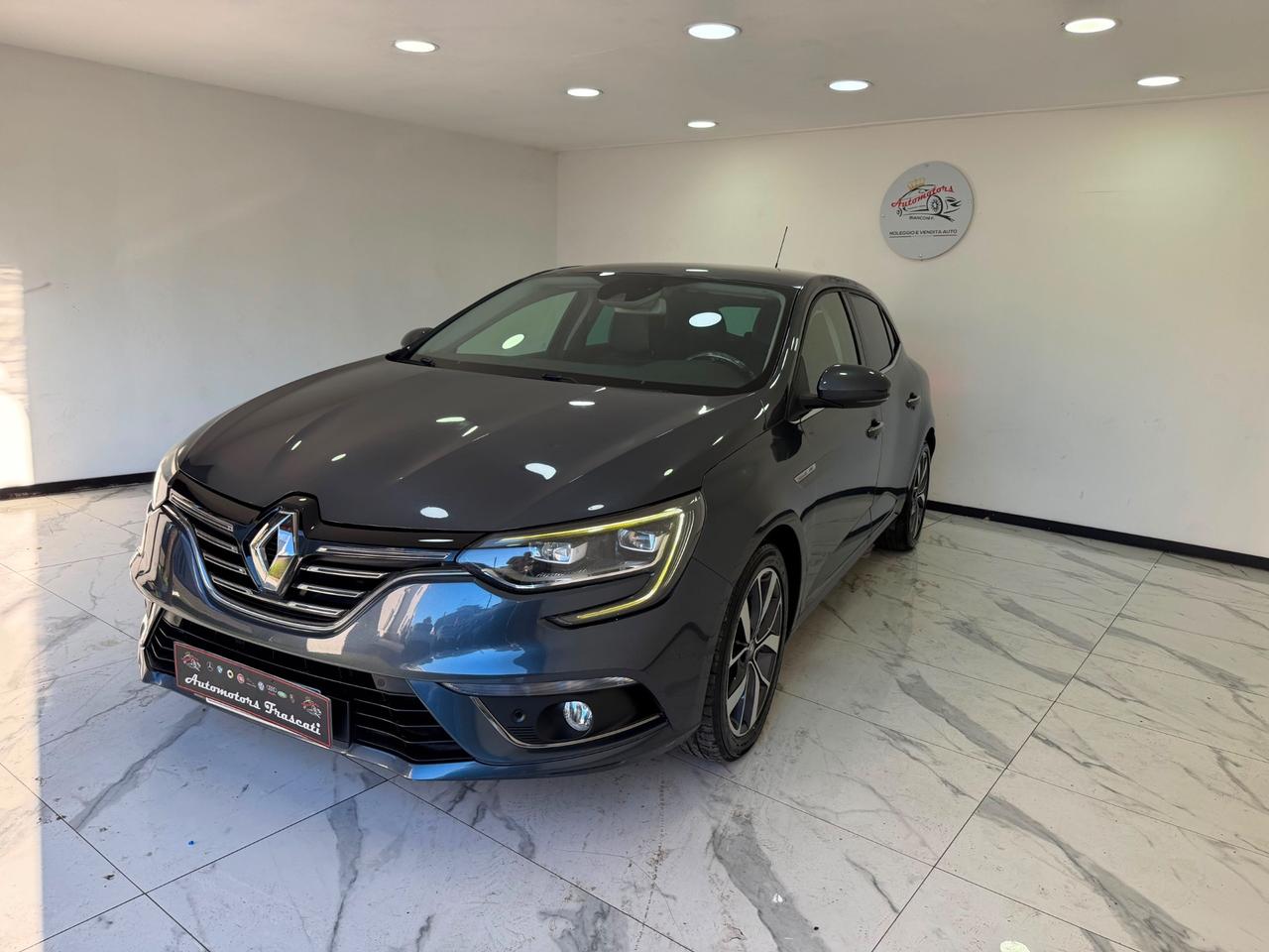 Renault Megane dCi 8V 110 cv km 58900 Energy Bose