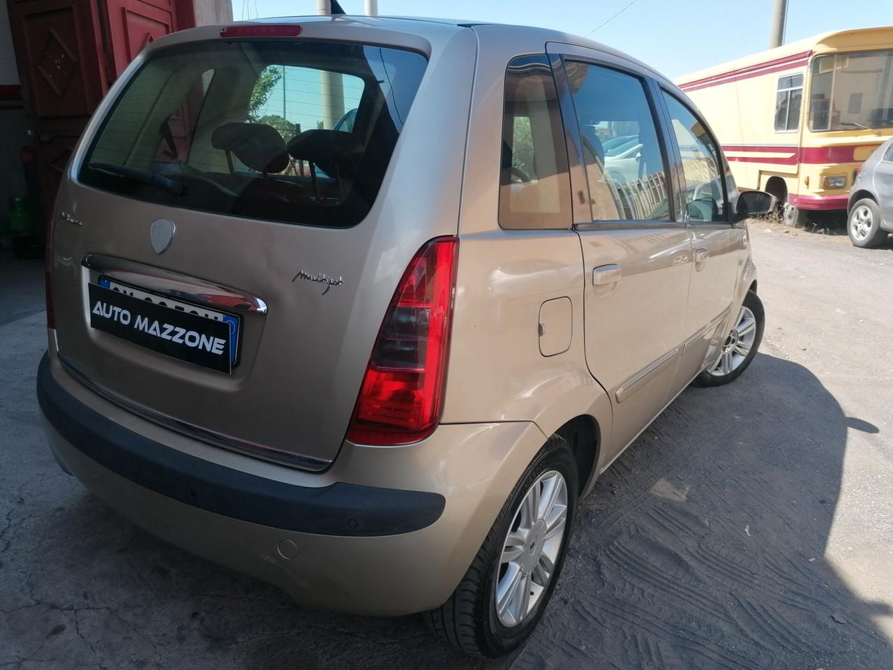 Lancia MUSA 1.3 Multijet 16V 90 CV Oro