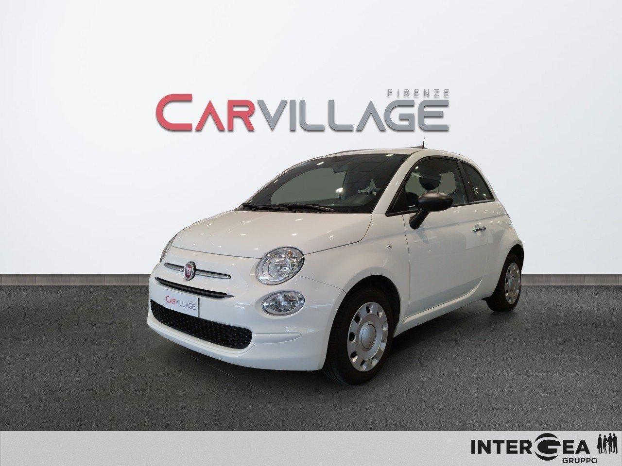 FIAT 500 1.0 hybrid Cult 70cv