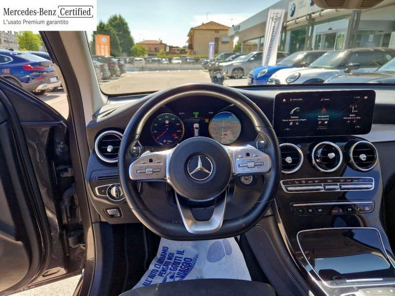 Mercedes-Benz GLC 200 EQ-BOOST PREMIUM PLUS 4MATIC AUTO
