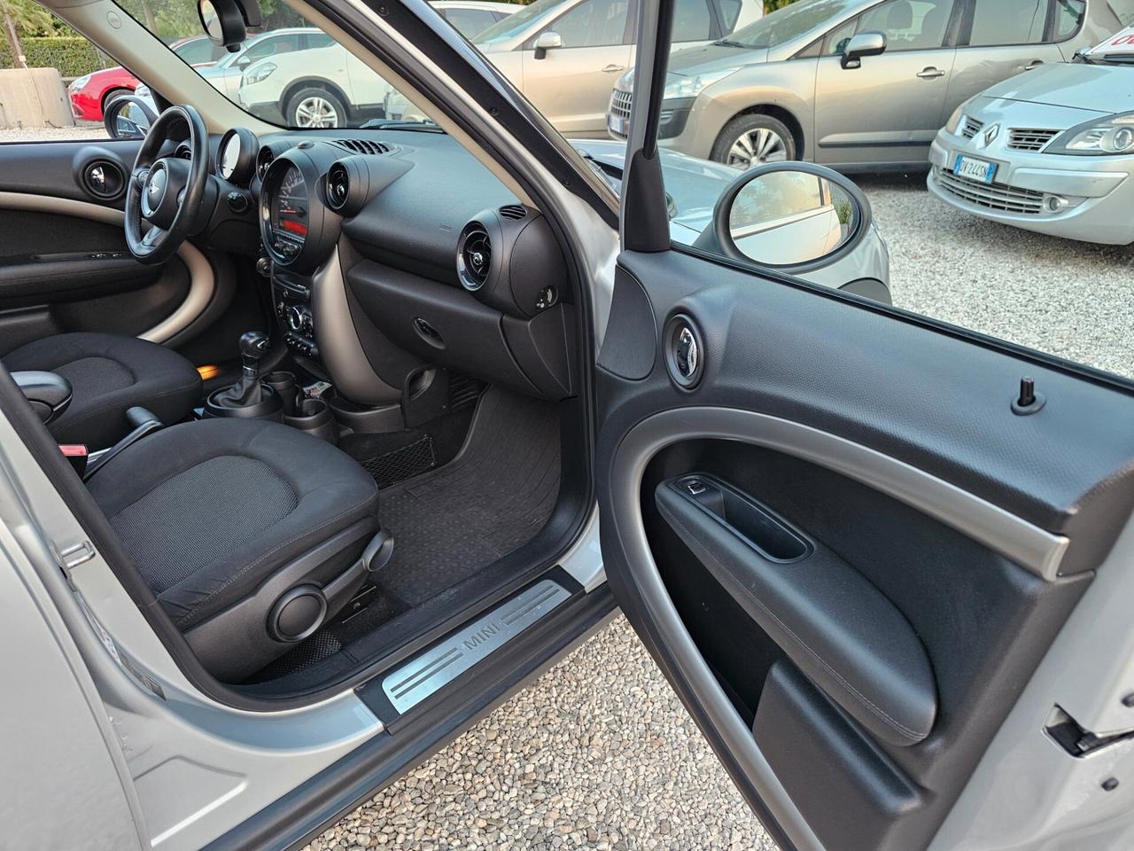 Mini Cooper D Countryman 2.0 Automatica tetto apribile panoramico