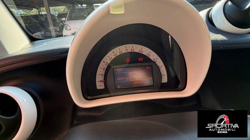 smart fortwo fortwo 70 1.0 Passion