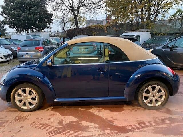 Volkswagen New Beetle 1.9 TDI 105CV Cabrio