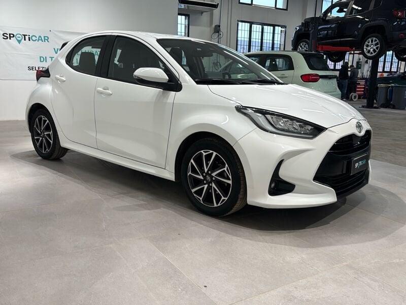 Toyota Yaris Yaris 1.0 5 porte