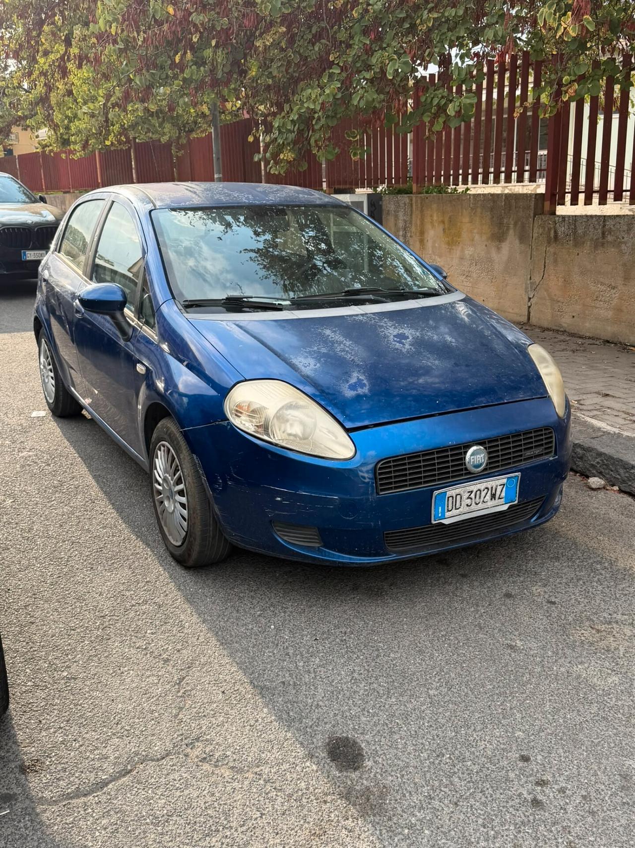Fiat Grande Punto Active 1.3 mtj