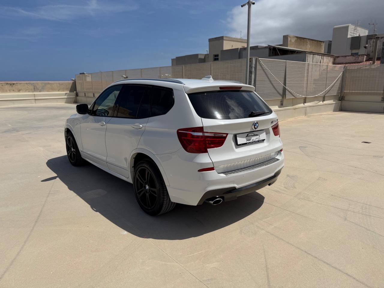Bmw X3 xDrive20d M-SPORT