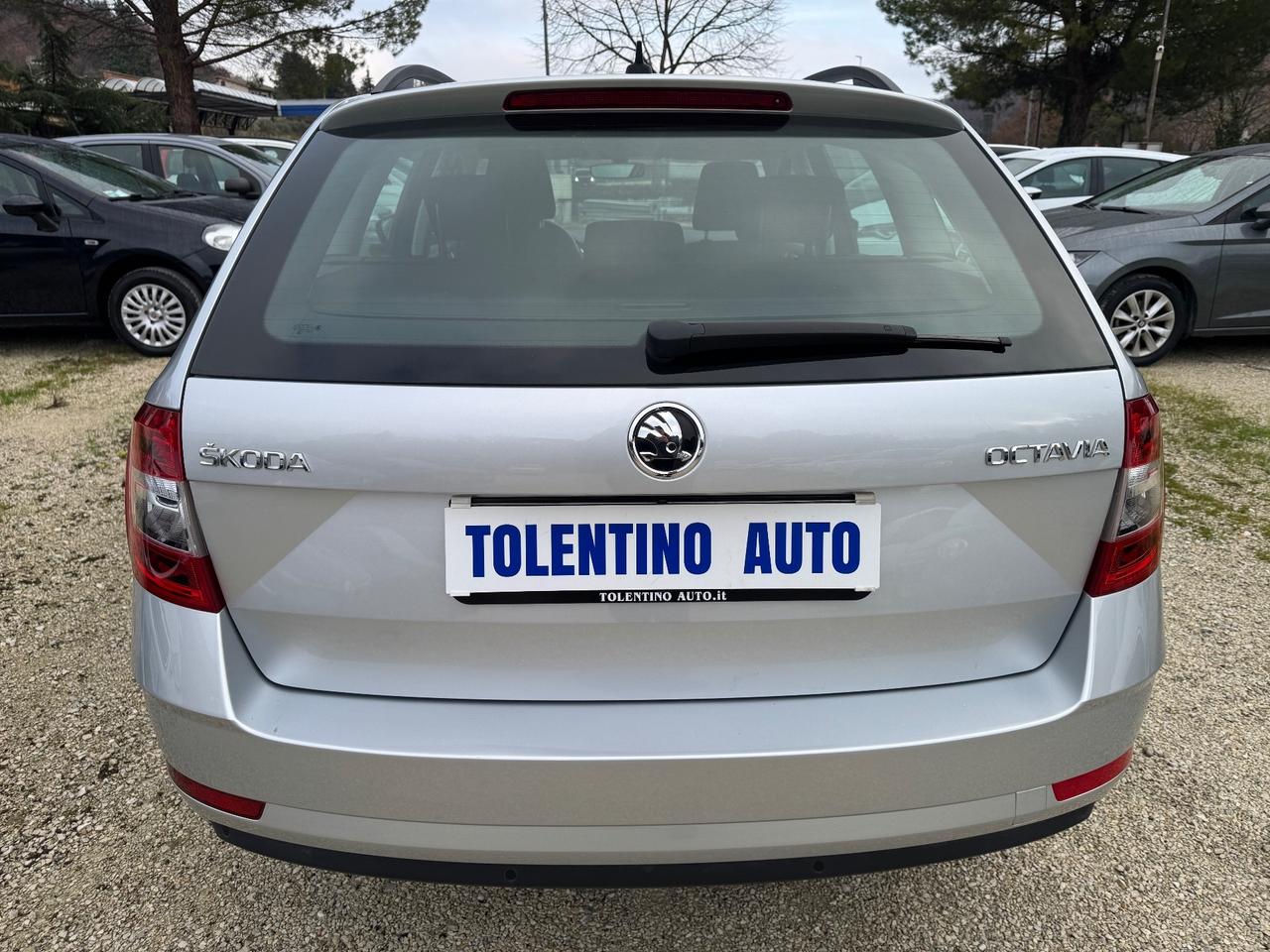 Skoda Octavia 1.6 TDI SCR 115 CV Wagon Executive